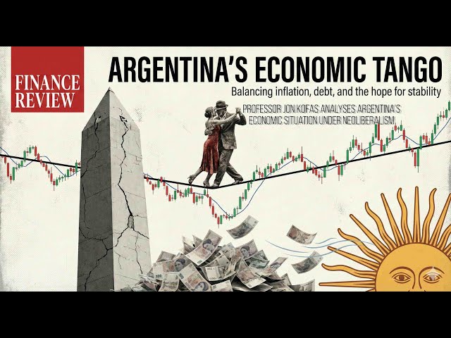 Video thumbnail for Argentina's Economic Tango: debt, devaluation and despair
