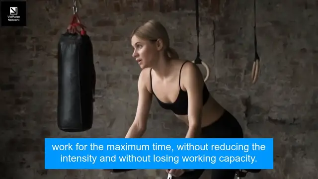 'Video thumbnail for Boost Endurance and Stamina Quickly'