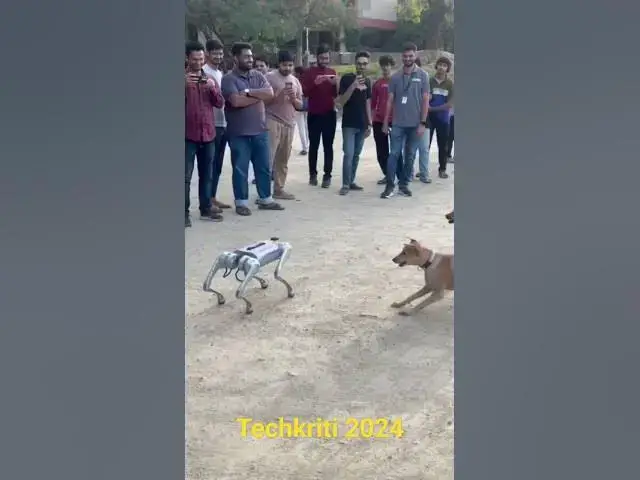 'Video thumbnail for #techkriti  2024'
