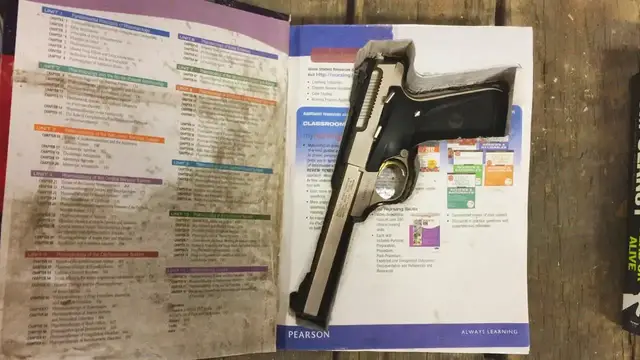 Video thumbnail for CNC Carving: Hidden Gun Projects & DIY Weapon Modifications