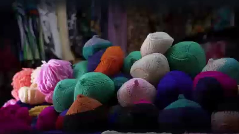 Video thumbnail for Knitted breast prostheses help break stigma for Kenya cancer survivors