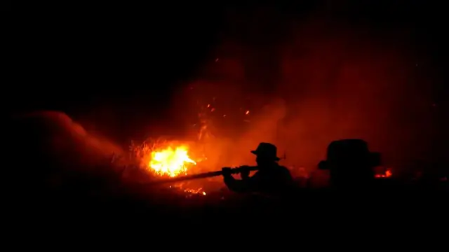 Video thumbnail for Indonesia: Firefighters battle wildfires as haze spreads across Southeast Asia.