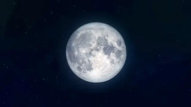 Video thumbnail for NASA to Establish a Moon-Specific Time Zone for Lunar Missions