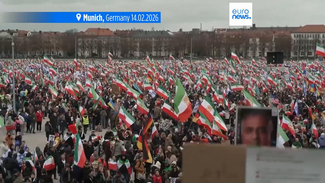 Video thumbnail for Latest news bulletin | February 14th, 2026 – Evening