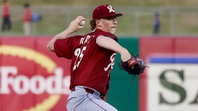 'Video thumbnail for Kohl Drake 2025 MiLB Highlights!'