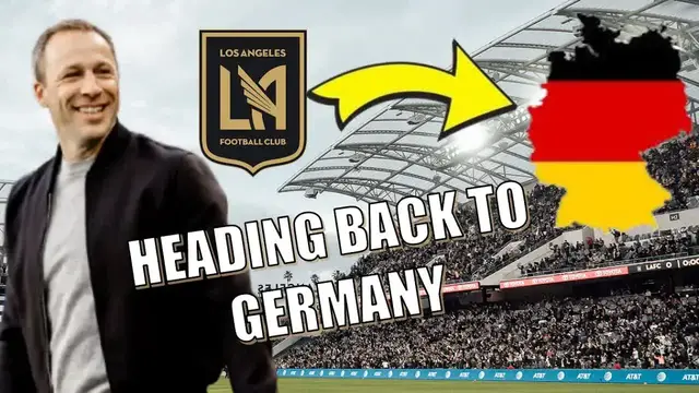 Video thumbnail for Steve Cherundolo Stepping Down as LAFC Head Coach