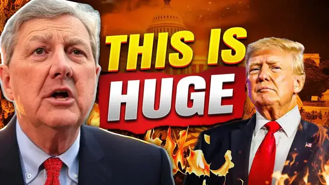 'Video thumbnail for the finance zone: john kennedy's debt crisis stance: federal spending & budget cuts impact!'
