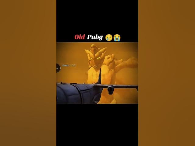 Video thumbnail for old pubg old is gold 2021 🥺💔🥺 #pubgmobile