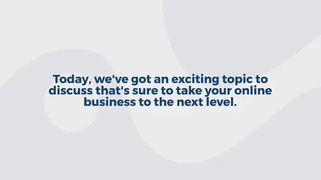 Video thumbnail for Dropshipping on eBay: Boost Your Sales and Profits with Expert Strategies