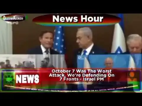 Video thumbnail for News @3pm 8-10