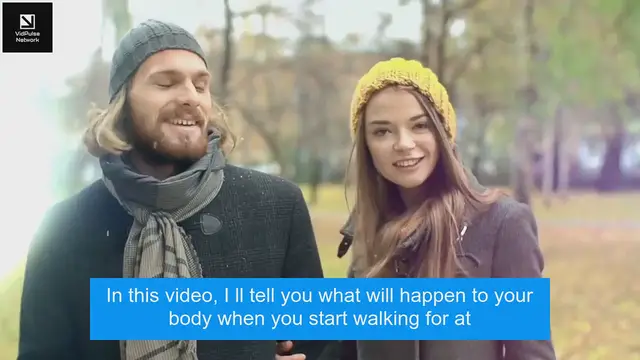 'Video thumbnail for Benefits of Daily Walking for Your Body in 2025'