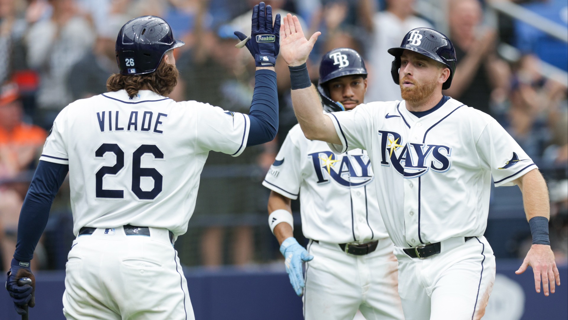 Video thumbnail for Why the Rays Might Outshine Yankees in AL East Race