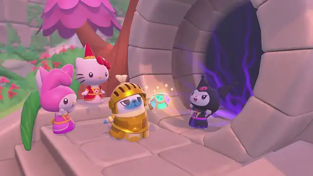 Video thumbnail for Hello Kitty Island Adventure - Official Imagination Celebration Trailer