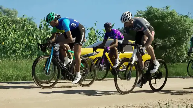 'Video thumbnail for Tour de France 2025 - Official Refueling Mechanism Trailer'