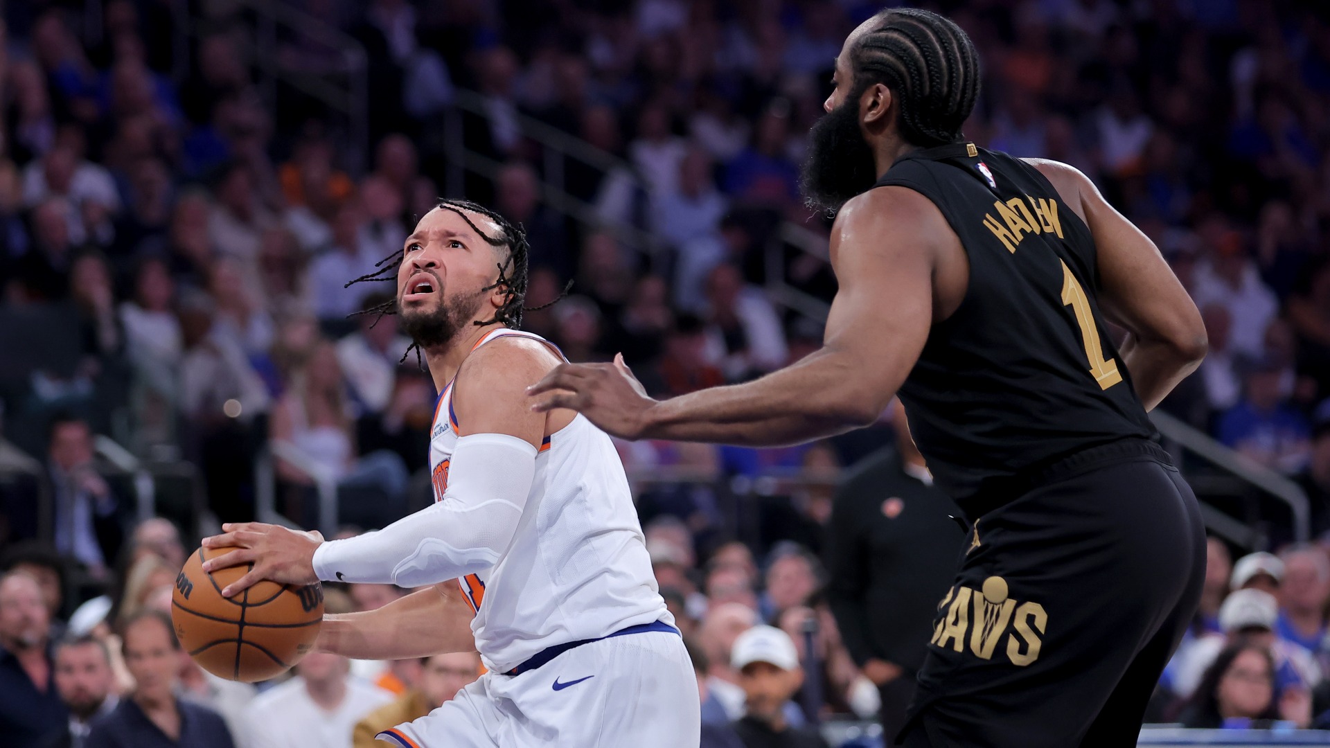 Video thumbnail for Cavs vs. Knicks: Key Insights and Predictions for Game 2