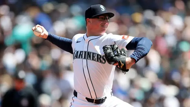 'Video thumbnail for Trent Thornton 2025 MLB Highlights!'