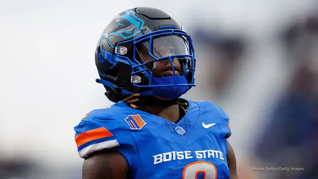 Video thumbnail for RB Ashton Jeanty is ready to be an NFL star; which teams are interested?