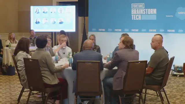 'Video thumbnail for Insight Exchange: AI That Pays Off: Maximizing Your ROI'