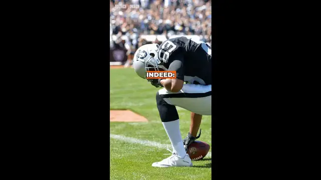 'Video thumbnail for Amari Cooper Retires One Week After Raiders Reunion'