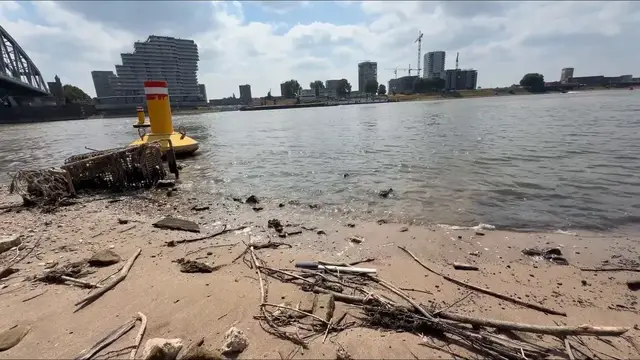 Video thumbnail for Caribbean Netherlands: Netherlands officially declares water shortage amid persistent drought.