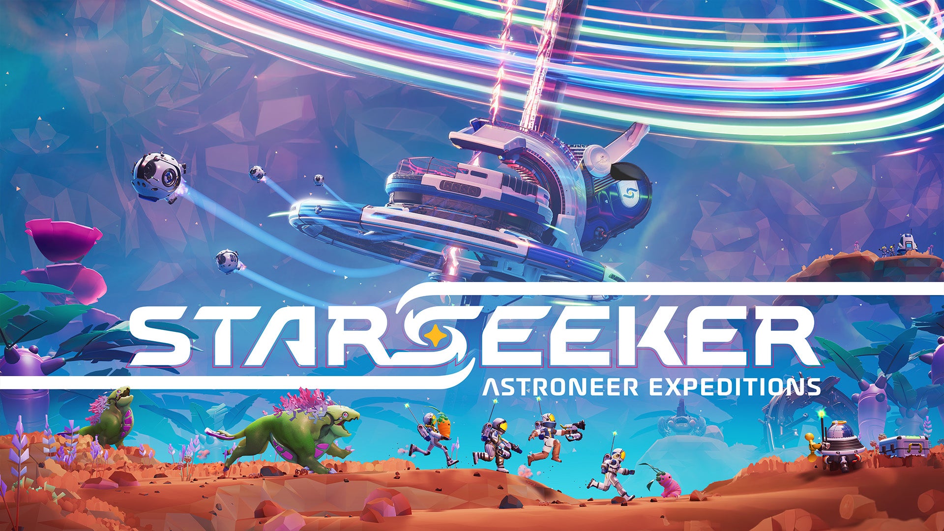 Video thumbnail for Starseeker: Astroneer Expeditions - PC & Console Beta Reveal Trailer | The Triple-i Initiative 26