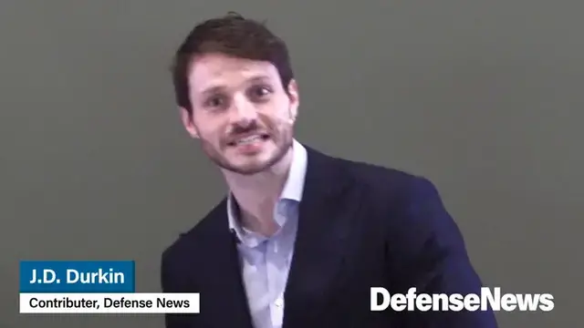 'Video thumbnail for Safeguarding data sovereignty in modern warfare'