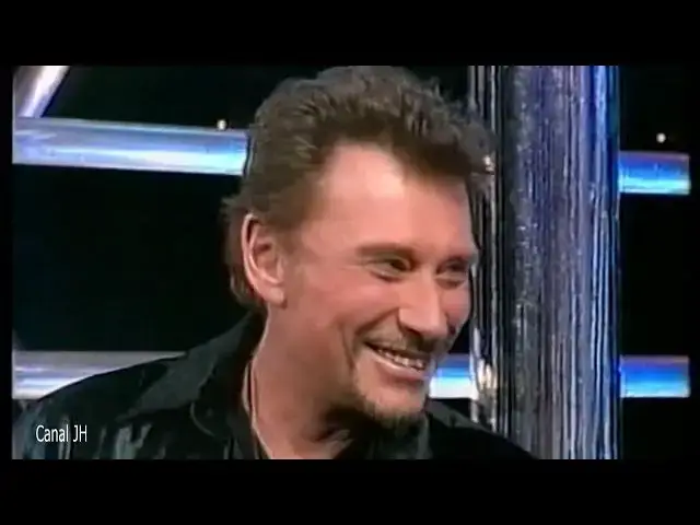Video thumbnail for Johnny Hallyday et Phil Collins - 1999
