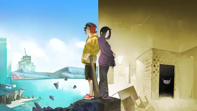'Video thumbnail for The Backworld - Official Publishing Announcement Trailer'