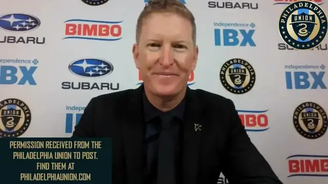'Video thumbnail for stream punk soccer: jim curtin on union's road point vs kc, player performance & champions league'