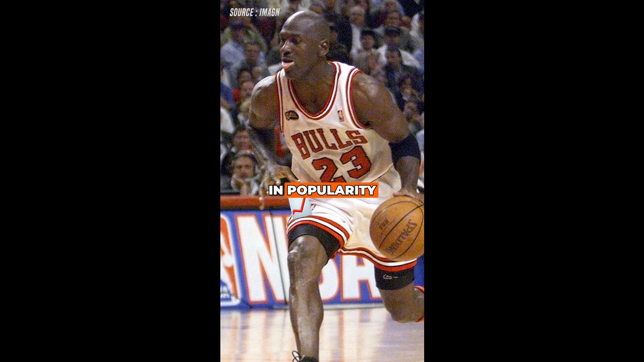 Video thumbnail for Michael Jordan Once Admitted Dennis Rodman Was More Popular Than Him
