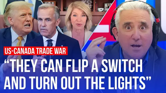 Video thumbnail for America's trade war with Canada takes an unexpected twist