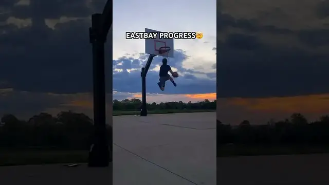 'Video thumbnail for travis reynolds: dunk progress: one-hand to whole arm slams'