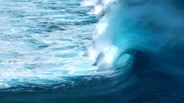 Video thumbnail for Climate Change Alters Ocean Waves, Elevating Seismic Energy