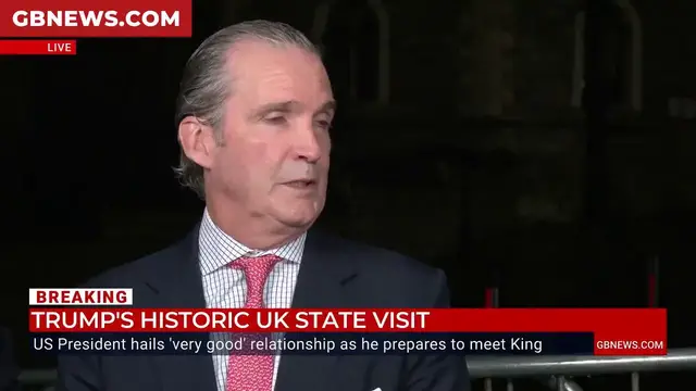 'Video thumbnail for WATCH: Greg Swenson says UK's special relationship with the US remains 'super tight''