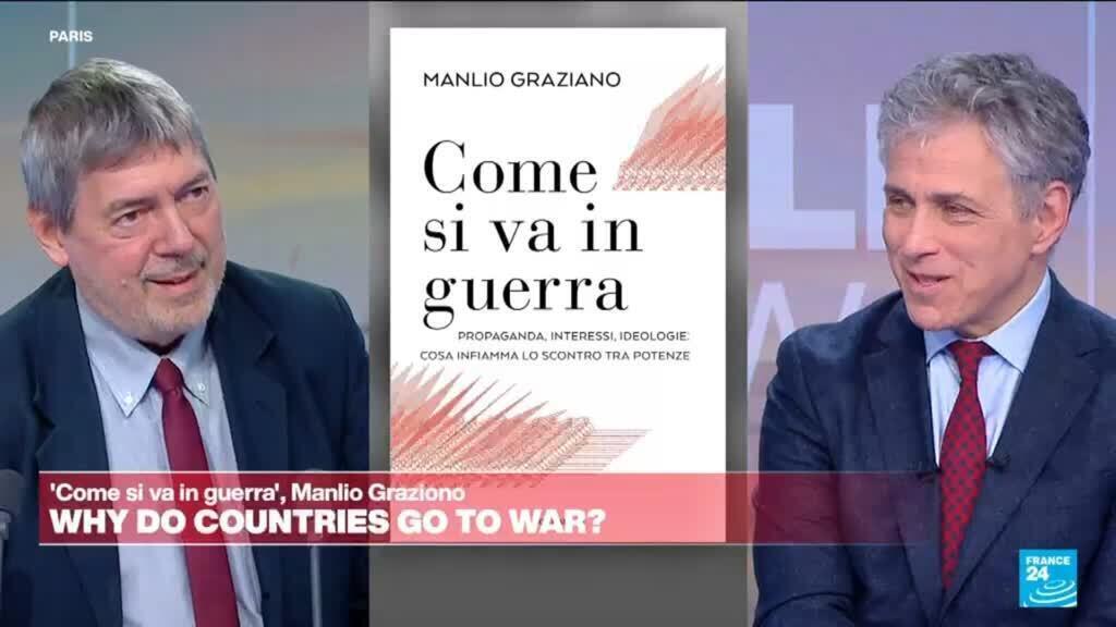 Video thumbnail for Manlio Graziano: 'Europe still needs the US but they know they cannot trust Americans anymore'