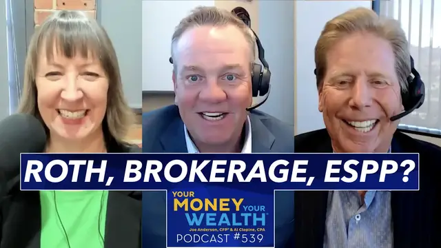 'Video thumbnail for Smart Asset Allocation, Taxes, and Lifestyle Planning'
