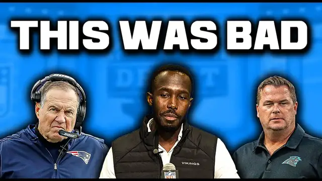 Video thumbnail for The 3 Worst Drafts From The 2022 NFL Draft Two Years Later
