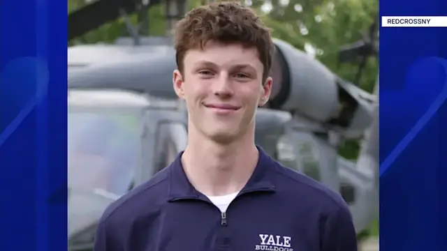 Video thumbnail for American Red Cross honors Long Island heroes