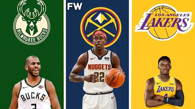 'Video thumbnail for knyt: nba trade rumors: blockbuster deals for available stars, nuggets, lakers, and more!'