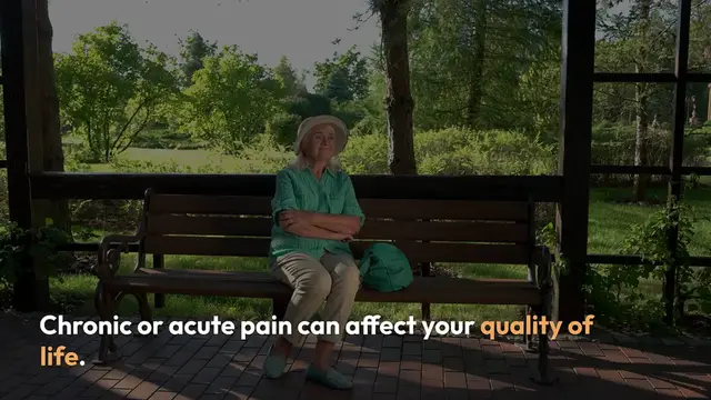 Video thumbnail for Natural Pain Relief Strategies