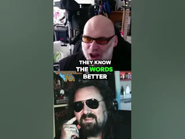 Video thumbnail for Official Blaze Bayley on his band Wolfsbane - #blazebayley #ironmaiden #wolfsbane #vocalist #singer