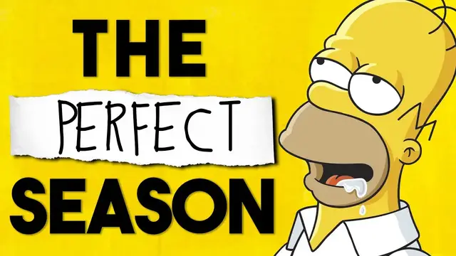 Video thumbnail for How The Simpsons Created The "Perfect" Season