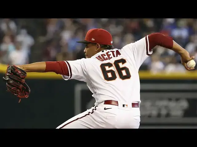 'Video thumbnail for Edwin Uceta 2022 MLB Highlights!'