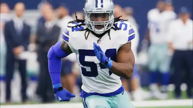 Video thumbnail for law nation sports: dallas cowboys: focus your mind for team unity and success