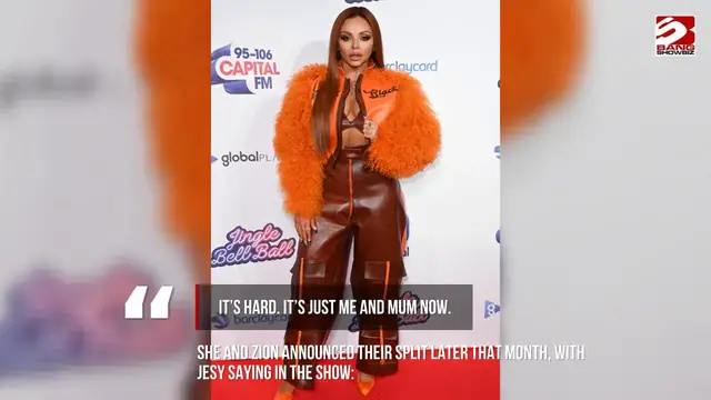 Video thumbnail for Jesy Nelson’s ex denies claims that he abandoned their twin daughters