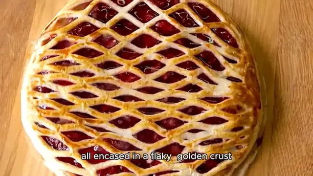 Video thumbnail for Raspberry Pie Pecipe