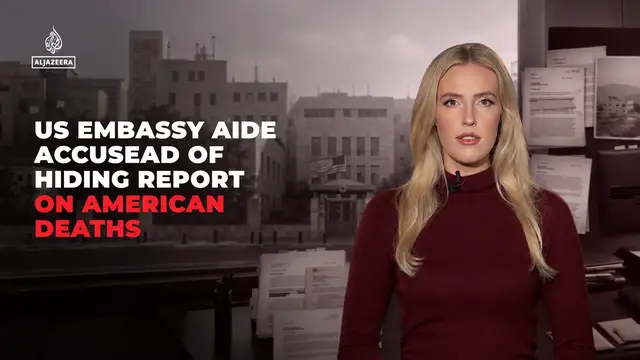 Video thumbnail for Is the US Embassy in Jerusalem for Israel or America?