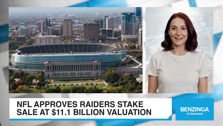 Video thumbnail for Raiders Stake Sale