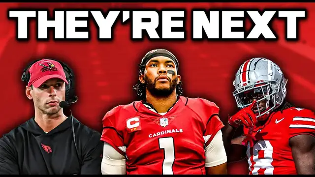 Video thumbnail for How The Arizona Cardinals Can COMPLETELY Change Their Franchise In One Year