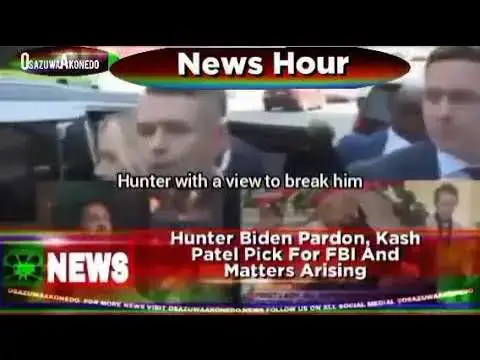 Video thumbnail for News @5pm 4-12